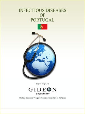 cover image of Infectious Diseases of Portugal